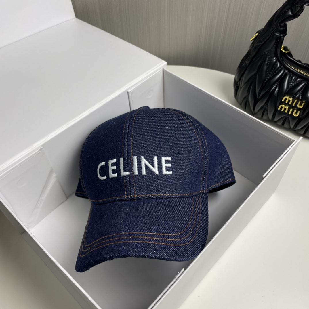 Celine Caps